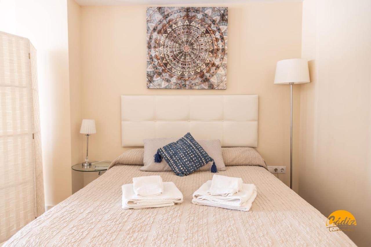 Apartamentos Ancha 22 By Cadiz Time Buitenkant foto