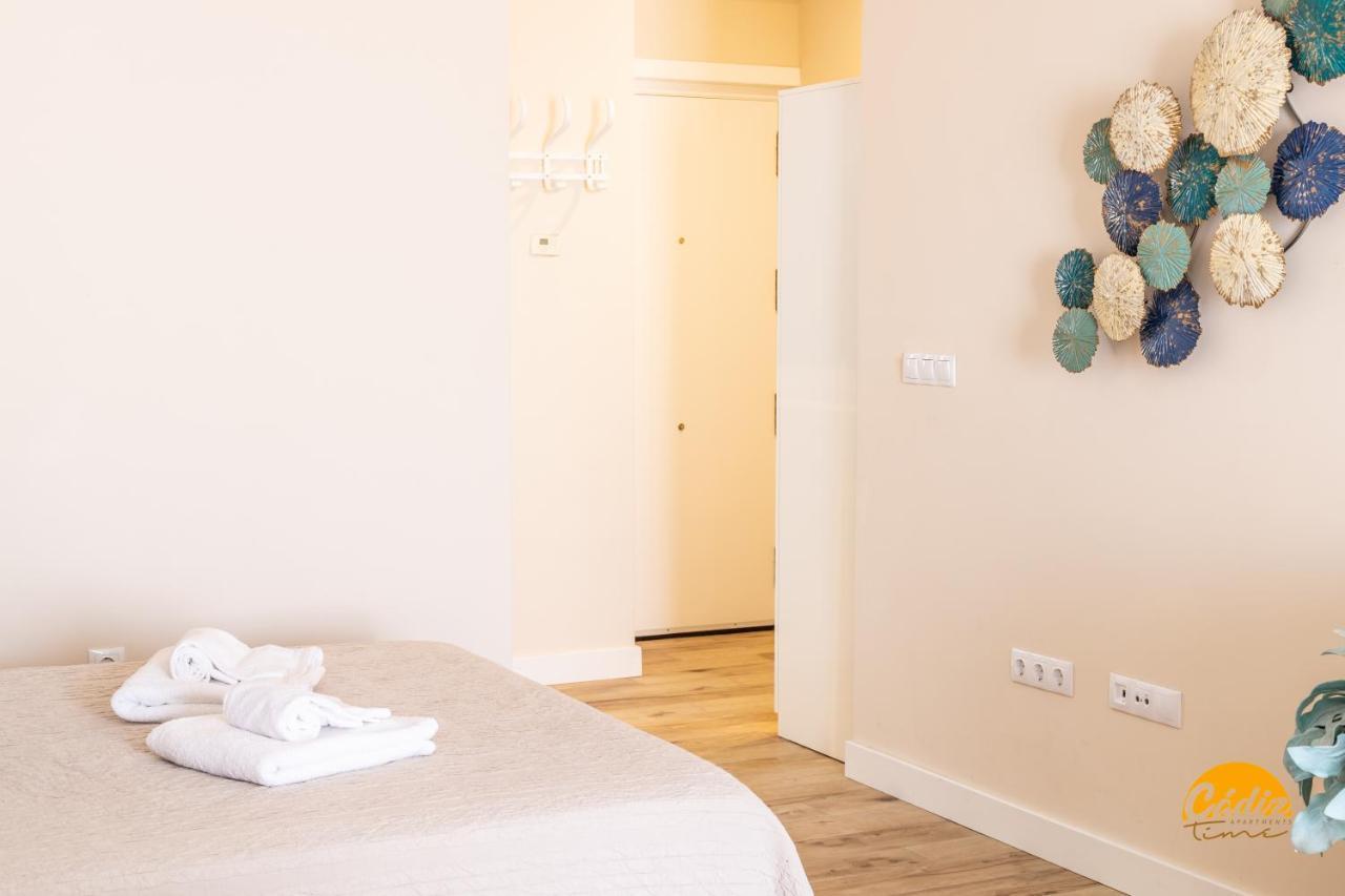 Apartamentos Ancha 22 By Cadiz Time Buitenkant foto