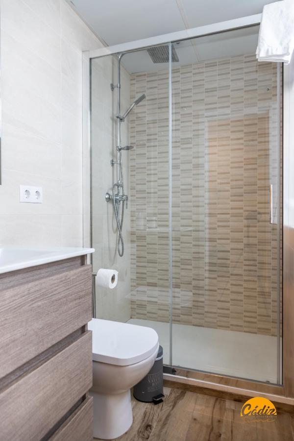 Apartamentos Ancha 22 By Cadiz Time Buitenkant foto