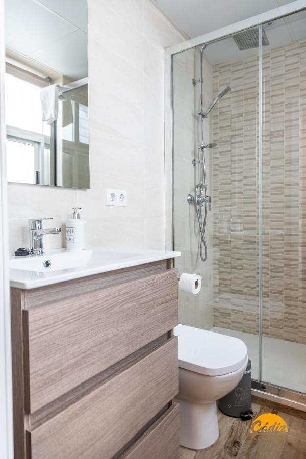Apartamentos Ancha 22 By Cadiz Time Buitenkant foto
