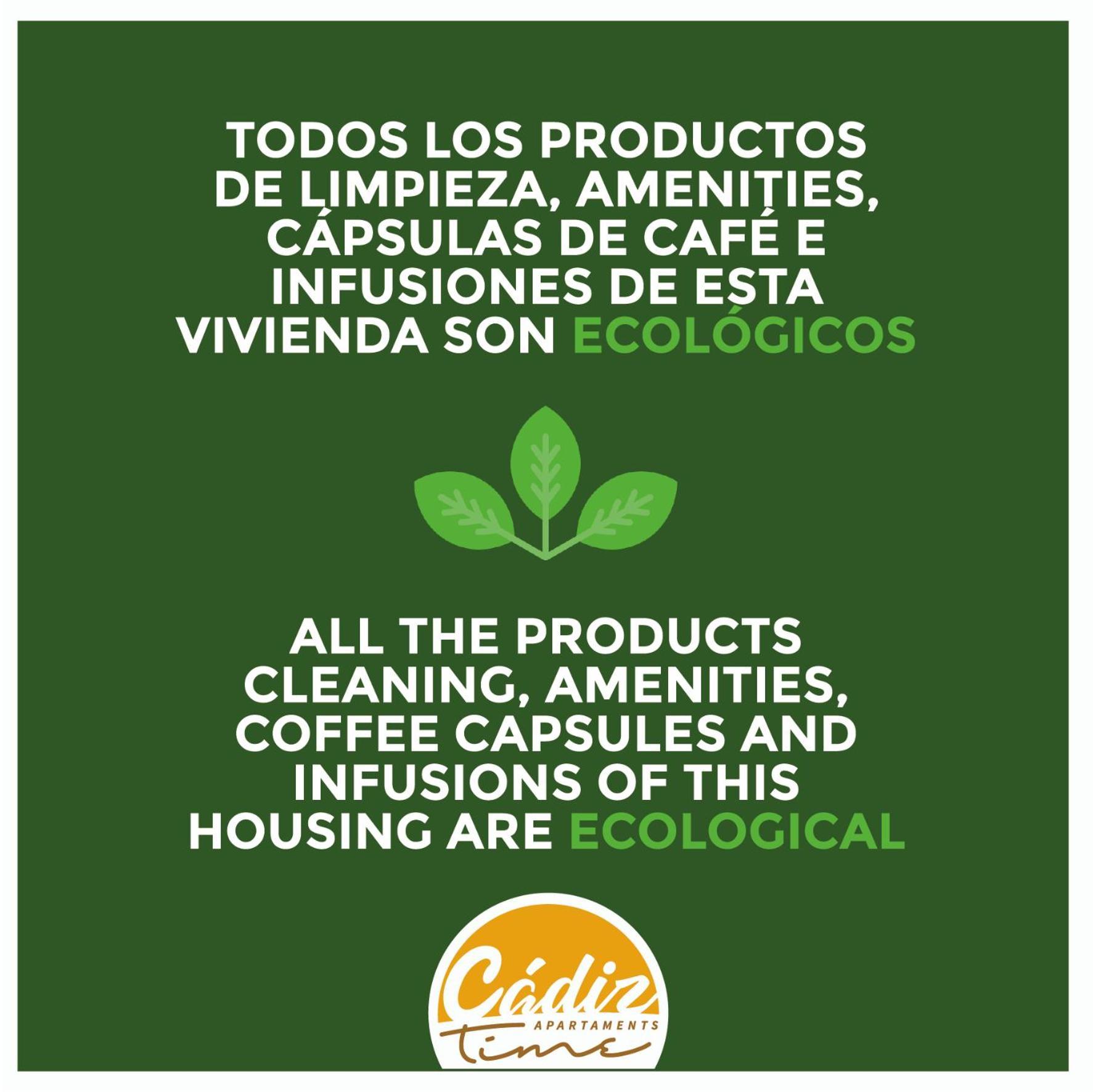 Apartamentos Ancha 22 By Cadiz Time Buitenkant foto