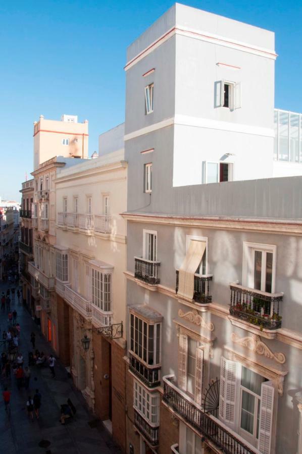 Apartamentos Ancha 22 By Cadiz Time Buitenkant foto